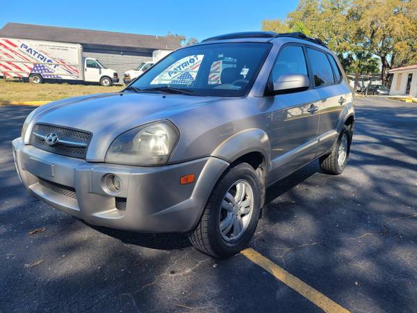 2006 Hyundai Tucson Limited 86K MILES!! - $4,995 (New Port Richey)63443376793347122