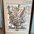 Vintage Robert Furber Botanical 12 Months of Flowers Framed 1 thumbnail