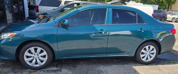 $ 7999.00 CASH PRICE - TOYOTA COROLLA 2010 - $7,999 (CANOGA PARK)63615935597441124