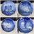 Bing & Grondahl Collectible Christmas Pates. Lot of 8 2 thumbnail