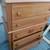 Wooden dresser (5 drawers) 3 thumbnail