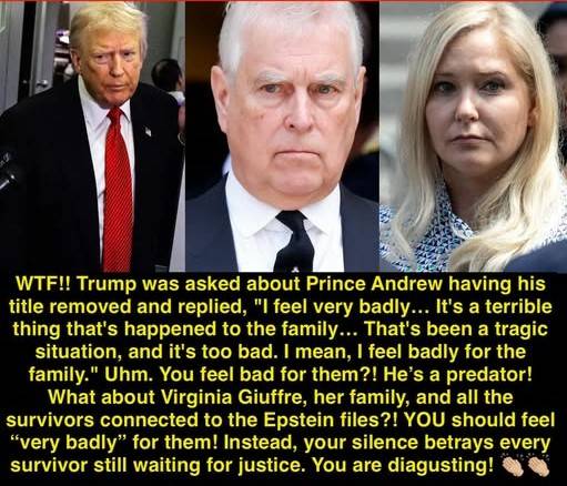 I Stand With The Survivors In The Epstein Files 1