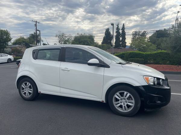 2014 Chevy Sonic GAS SAVER" runs amazing - $2,650 (Spring Valley)63624764516481122