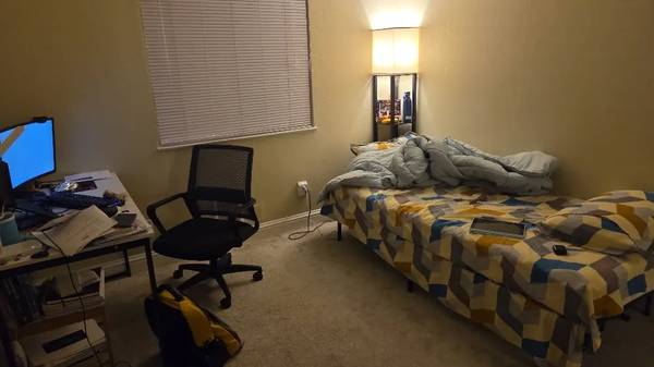 $1.350 / 2 dormitorios - Subarriendo desde mediados de octubre hasta enero (berkeley)63370156957443121