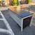 5' X 5' OFFICE DESK W/ FILE CABINET 4 thumbnail