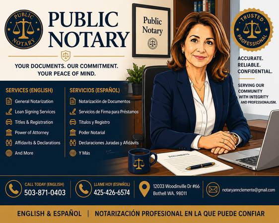 Notary Public 1
