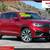 2022 Volkswagen Atlas Cross Sport Aurora Red Metallic 1 thumbnail