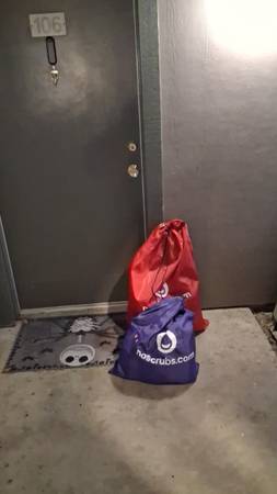 NoScrubs Laundry Delivery - Pickup/Delivery Driver 1