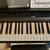 Yamaha P125 digital piano (88 weighted keys) w bench & stand, like new 3 thumbnail