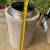 8" Air Carbon Filter 38mm Charcoal Bed, Pre-Filter for Inline Fan, 5 thumbnail