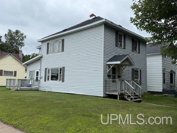 $90,000 4 BR, 2 BA Duplex two units MLS 50187106 (Crystal Falls)64151609667203120