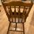 Vintage Antique Hedstrom High Chair. 1 thumbnail