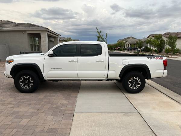 2017 Toyota Tacoma