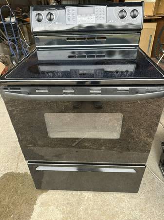 Electric Stove 1