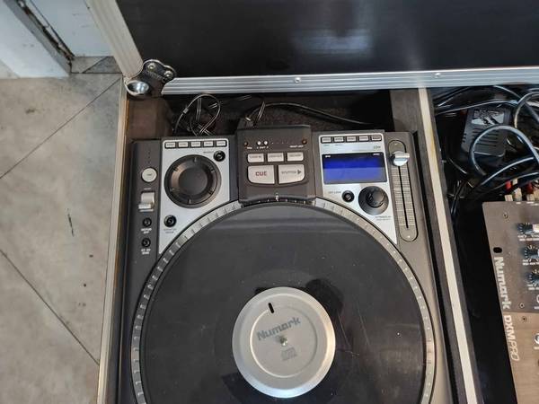 DJ機材 Numark CDX CDJ Numark CDX CDJ - メルカリ