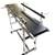 47.2x7.8”PVC Belt Conveyor 2 Guardrail Adjustable Speed 230013 1 thumbnail