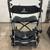 New Multi Functional Foldable Adjustable Walker Silver 2 thumbnail