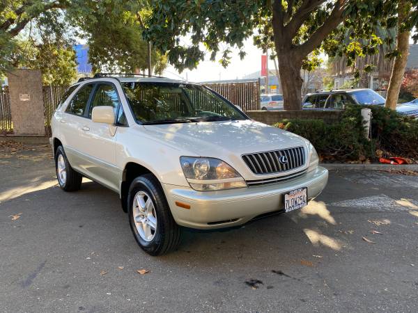 1999 Lexus Rs300 - $5,999 (san leandro)63617102118401121