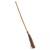 Rubie’s Witch’s Broom Small, Wood/Straw, Costume, Halloween, Summerween, Wic 1 thumbnail