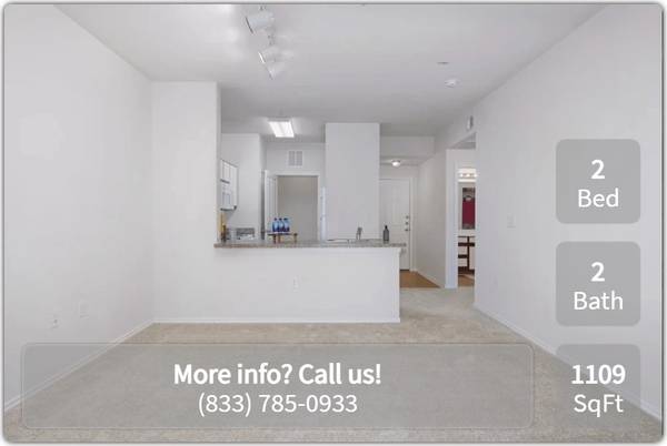 A Dickinson gem! 2 bed, 2 bath in the city's best spot. 1