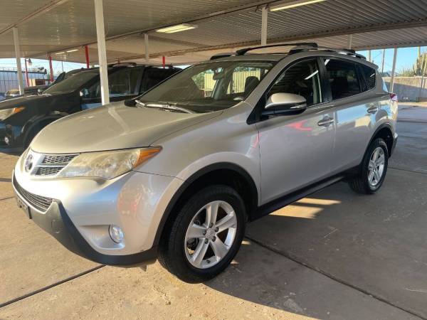2013 Toyota RAV4 AWD All Wheel Drive RAV 4 XLE  4dr SUV SUV 1