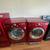 **Like new cherry red washer and dryer SET 1 thumbnail
