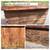 reclaimed industrial rustic kitchen island 4 thumbnail