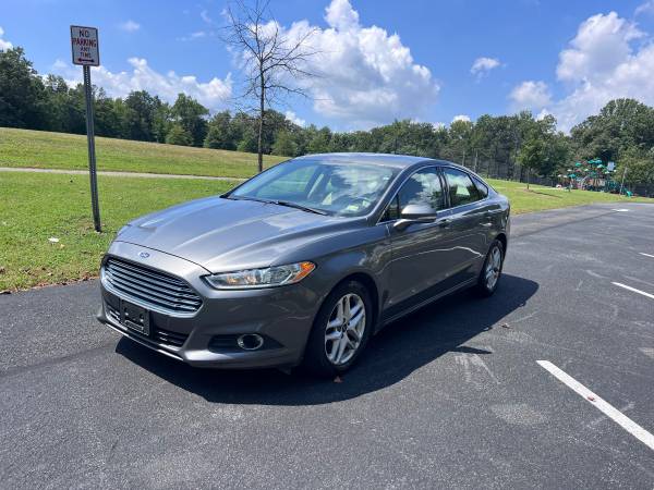 2014 Ford Fusion - $3,600 (Temple Hills)63439815663875121