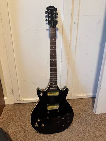 Epiphone Genesis 1