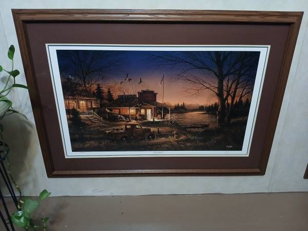 Terry redlin 1