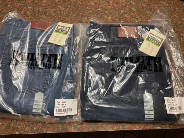 Duluth Trading men’s jeans 1