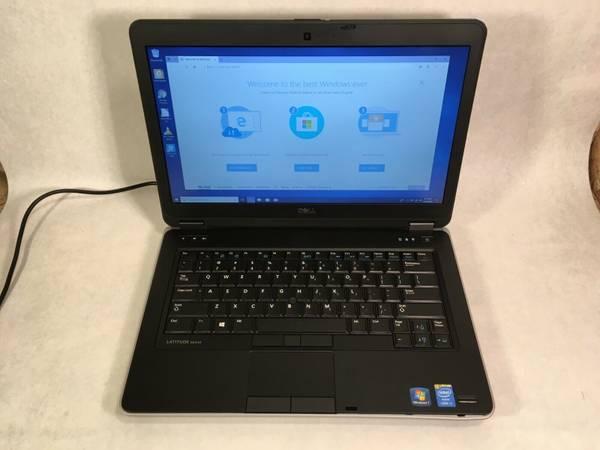 Dell E5450 Laptop 1