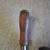 VINTAGE OHIO TOOL 10" WOODWORKING WOOD DRAW KNIFE -  USA 20 thumbnail
