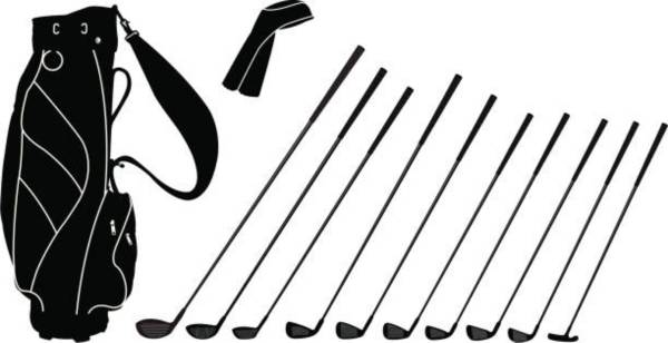 Will trade a couple of six packs for a old set of golf clubs (men's) 1