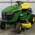 John Deere S100 Hydro Automatic Riding Mower 1 thumbnail