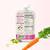 Serenity Kids 6+ Months USDA Organic Veggie Puree Baby Food Pouches 4 thumbnail