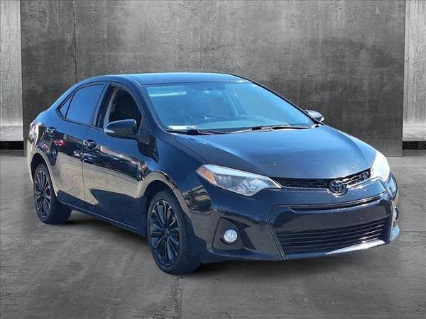 2016 Toyota Corolla  S Plus 4-door Mid-Size Passenger Car - $13,500 (Call *(657) 238-1290* to Confirm Availability Instantly)63624708162433122