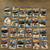 (24) Hot Wheels Cars / Trucks New In Blister Packs 1 thumbnail