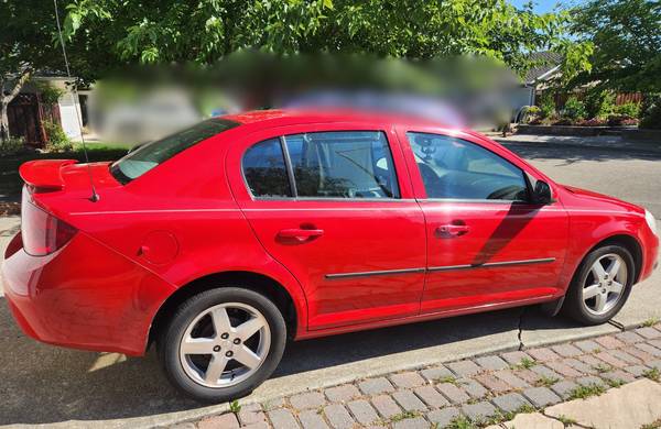 🚗 2005 Chevy Cobalt LS – Mechanic Special / Non-Op – $800 OBO - $800 (danville / san ramon)63617563186947123