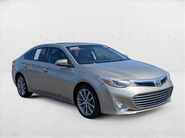 2015 Toyota Avalon  XLE Touring Sedan - $13,438 (Call *(727) 472-5539* to Confirm Availability Instantly)63443438225281122