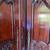 Rare Magnificent Carved Antique Mahogany Armoire 4 thumbnail