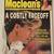 *** SPORTS ILLUSTRATED / MACLEANS MAGAZINES - GRETZKY / SELES - Cool! 1 thumbnail
