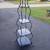 Heavy Duty Wrought Iron Shelf or Plant Stand 9 thumbnail