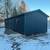 14x32 BLACK GARAGE SHED OR STORAGE SHED, 1 thumbnail