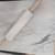 BAKERS DELIGHT! Marble pastry board, roller and cradle 2 thumbnail