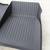 NEW 20-24 Tesla model Y all weather floor mats, 4pcs 3 thumbnail