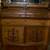 American Oak Sideboard with Mirror, 1900s 5 thumbnail