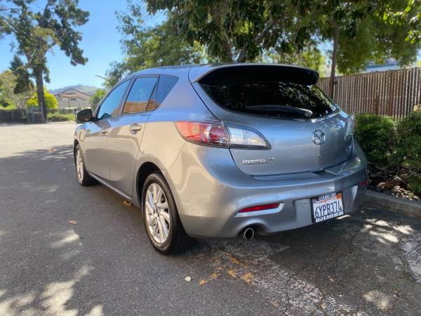 2013 Mazda 3 Mazda3 - $5,900 (san leandro)63617121103617124
