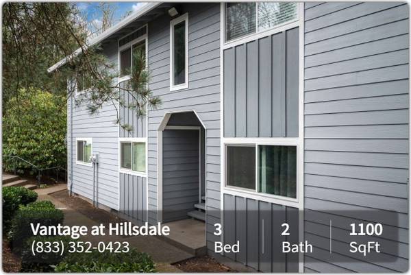 $2,075 / 3br - 1100ft2 - 3 BR / 2 BA ideal para mascotas! Comunidad amigable con mascotas en Portland (Portland)63672654231553122