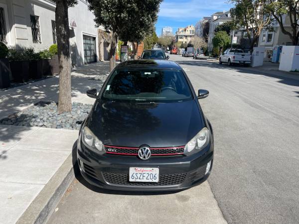 Volkswagen GTI - $8,150 (cole valley / ashbury hts)63617799850881121